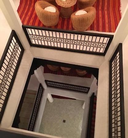 Tanger *Riad El Pacha* Riad Avec Vu Sur La Mer ภายนอก รูปภาพ