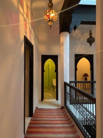 Tanger *Riad El Pacha* Riad Avec Vu Sur La Mer ภายนอก รูปภาพ