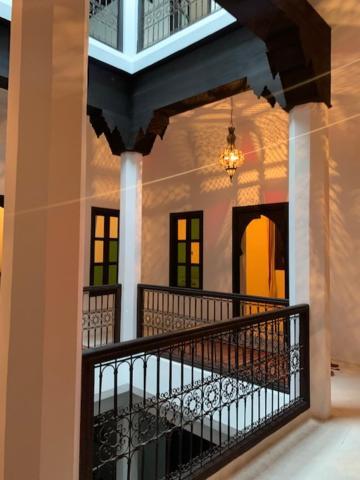 Tanger *Riad El Pacha* Riad Avec Vu Sur La Mer ภายนอก รูปภาพ