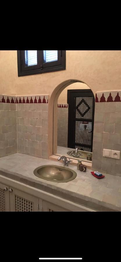 Tanger *Riad El Pacha* Riad Avec Vu Sur La Mer ภายนอก รูปภาพ